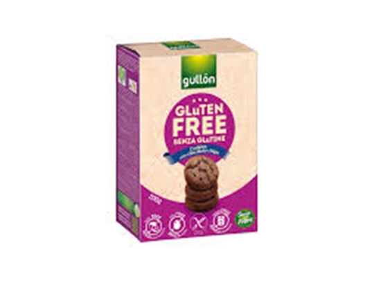 Picture of GULLON GLUTEN FREE COOKIES 200